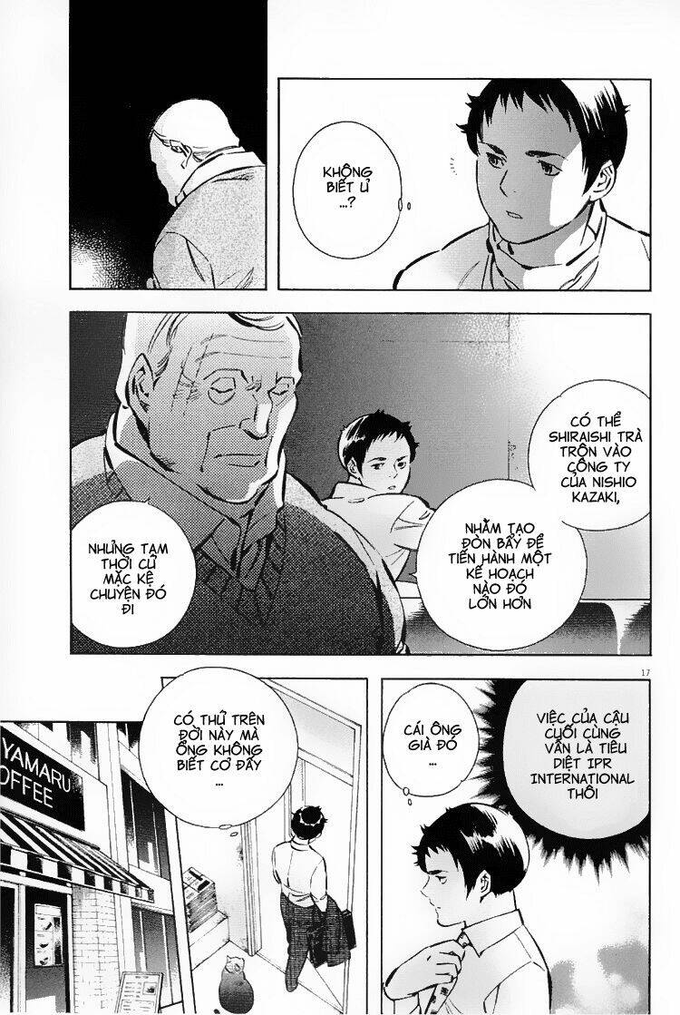 shin kurosagi - con diệc đen 2 chapter 124 17