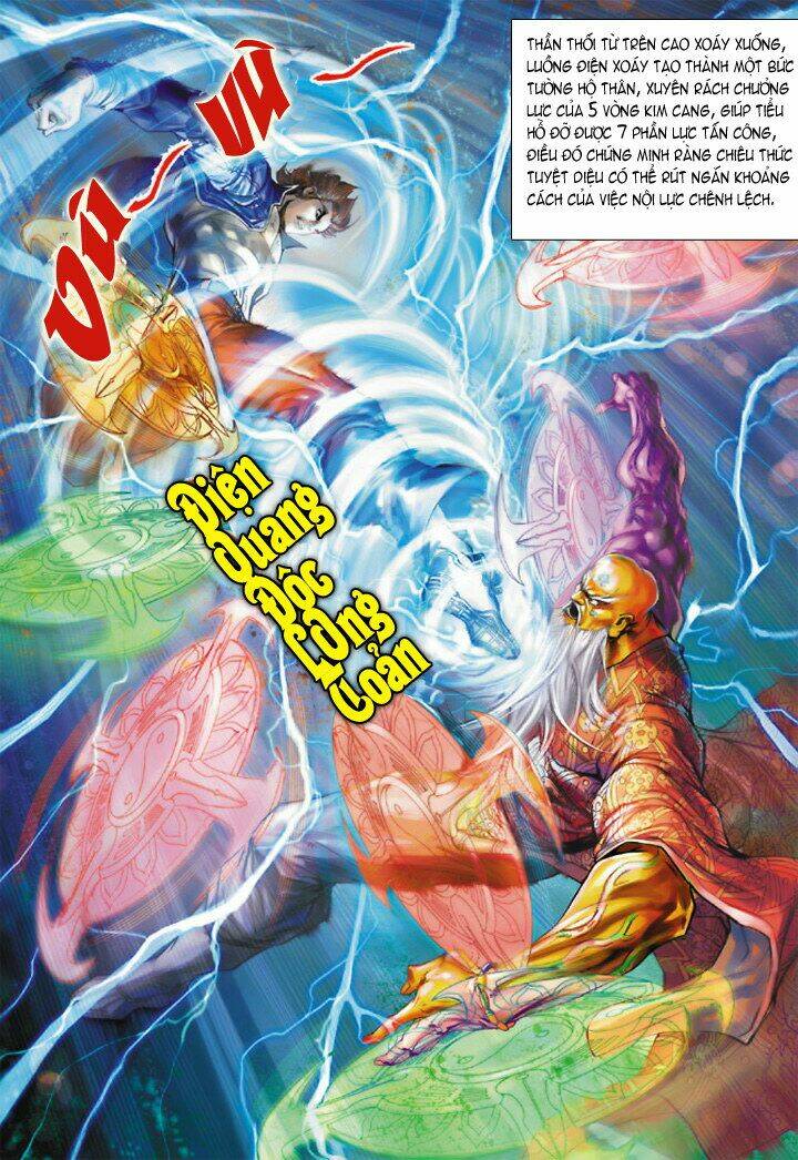 tân tác long hổ môn chapter 207 23