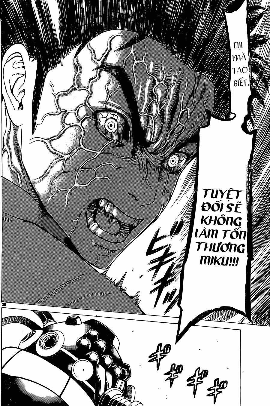 hakaijuu chapter 44 29