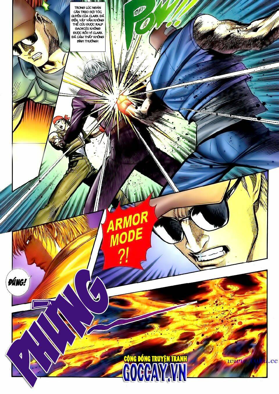 quyền hoàng chapter 21 17