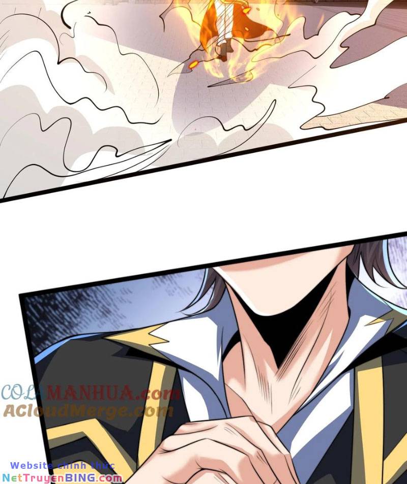 ta nuôi quỷ ở trấn ma ty chapter 278 18