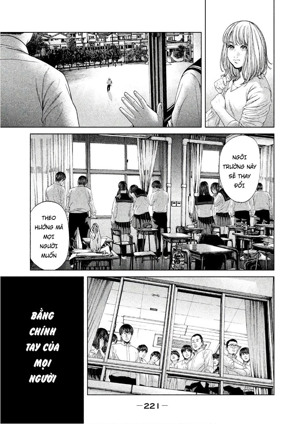 ikenie touhyou chapter 67 19