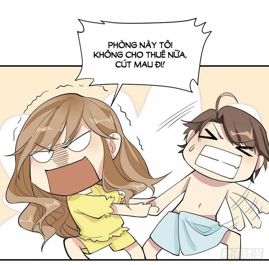 nguyệt lão không cho phép tôi yêu đương chapter 3 14