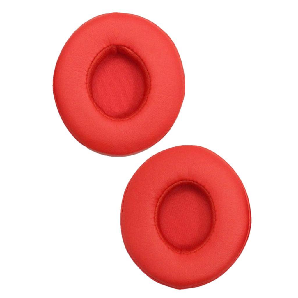 Headphone Earpads For Beats Solo 2.0 Wired Version Headset Cushion