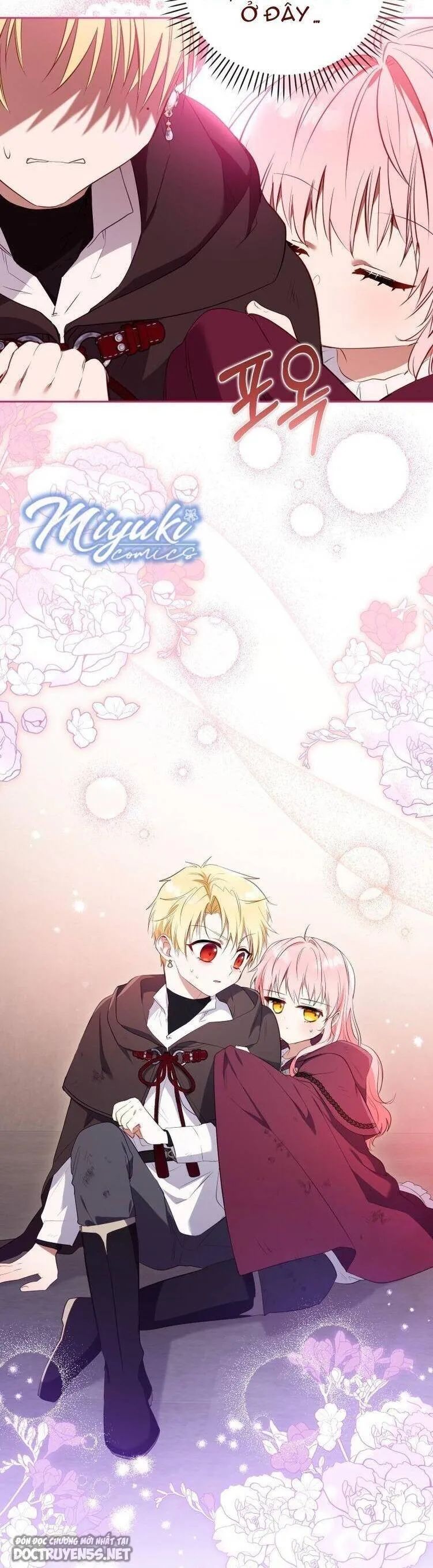 tôi được nuôi dưỡng bởi những kẻ phản diện chapter 30 40