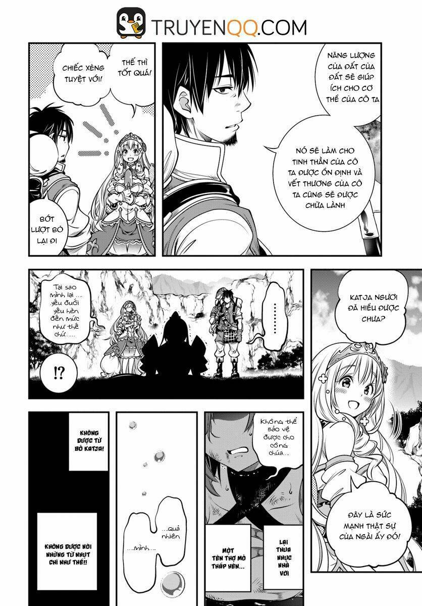 scoop musou scoop hadouhou! chapter 3 27