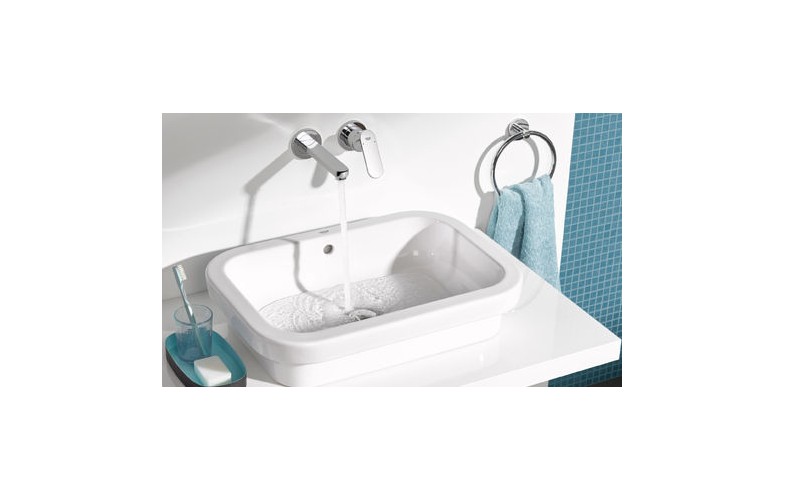 Chậu Rửa Mặt Lavabo Grohe 39124001 Eurosmart Đặt Bàn