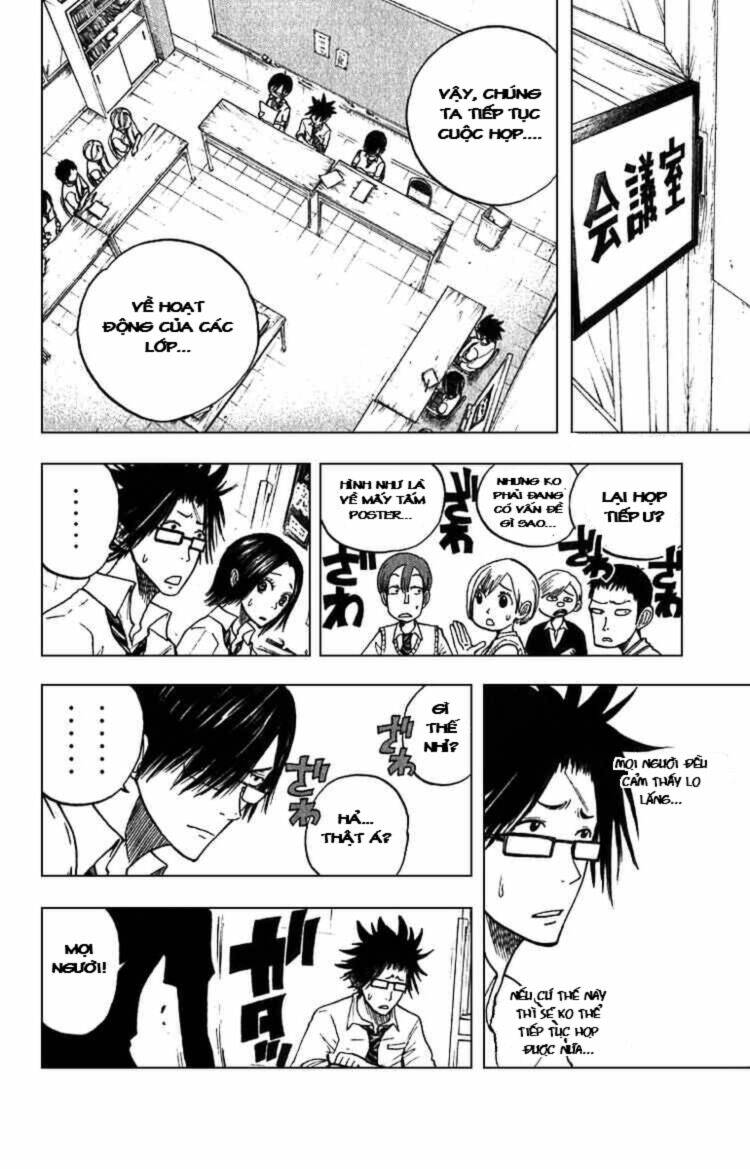 yankee-kun to megane-chan - nhóc quậy và nhỏ 4 mắt chapter 44 13