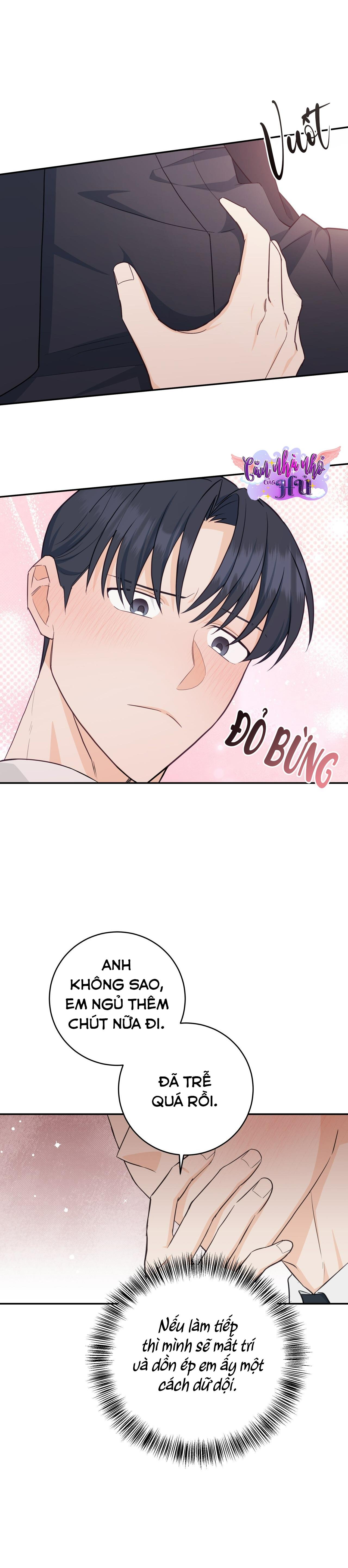 vị ngọt không đường (sweet not sugar) chapter 62 19