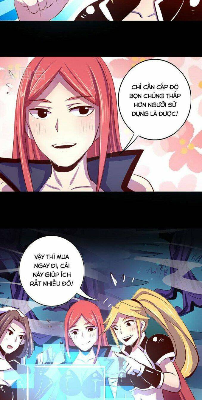 ta không phải là npc chapter 17 12