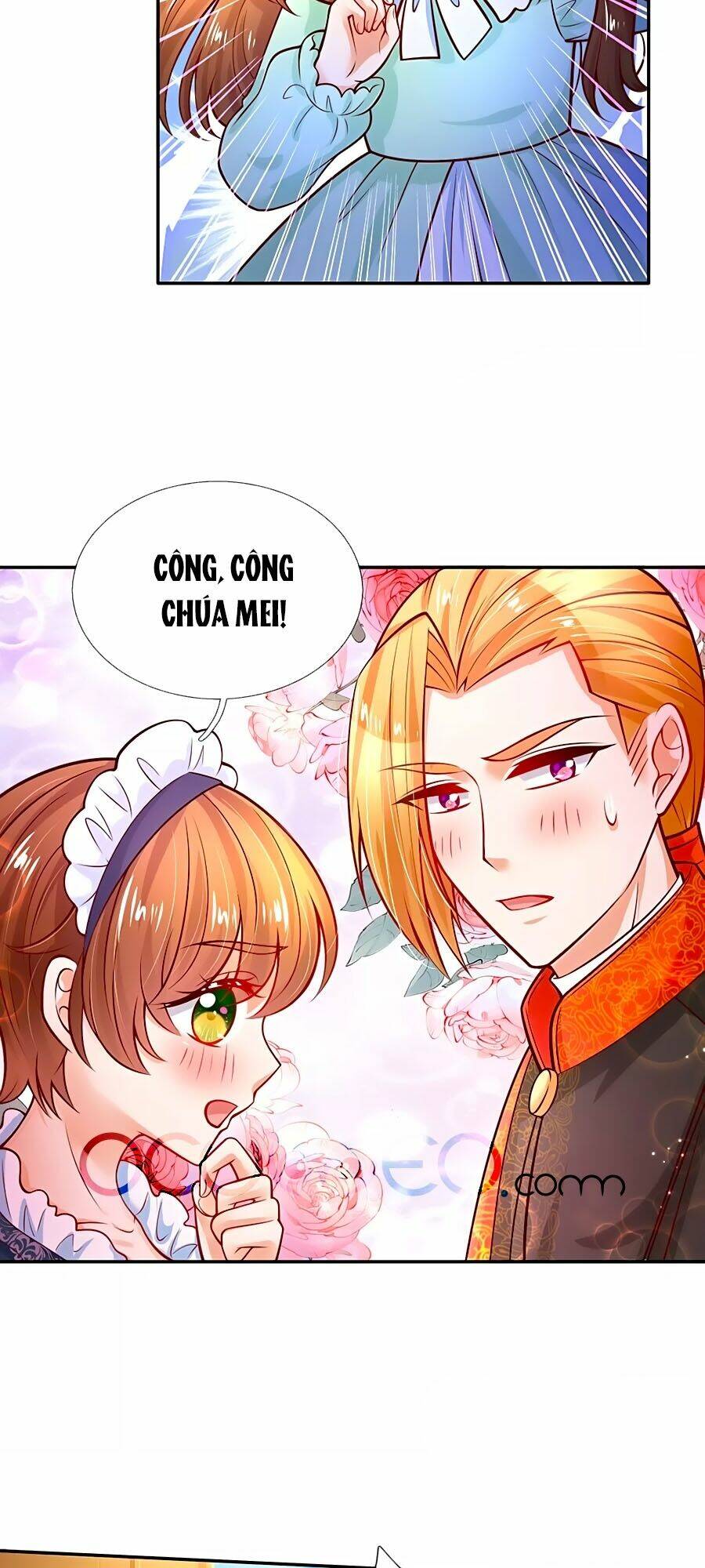 bỗng một ngày trở thành con gái nhà vua chapter 229 23