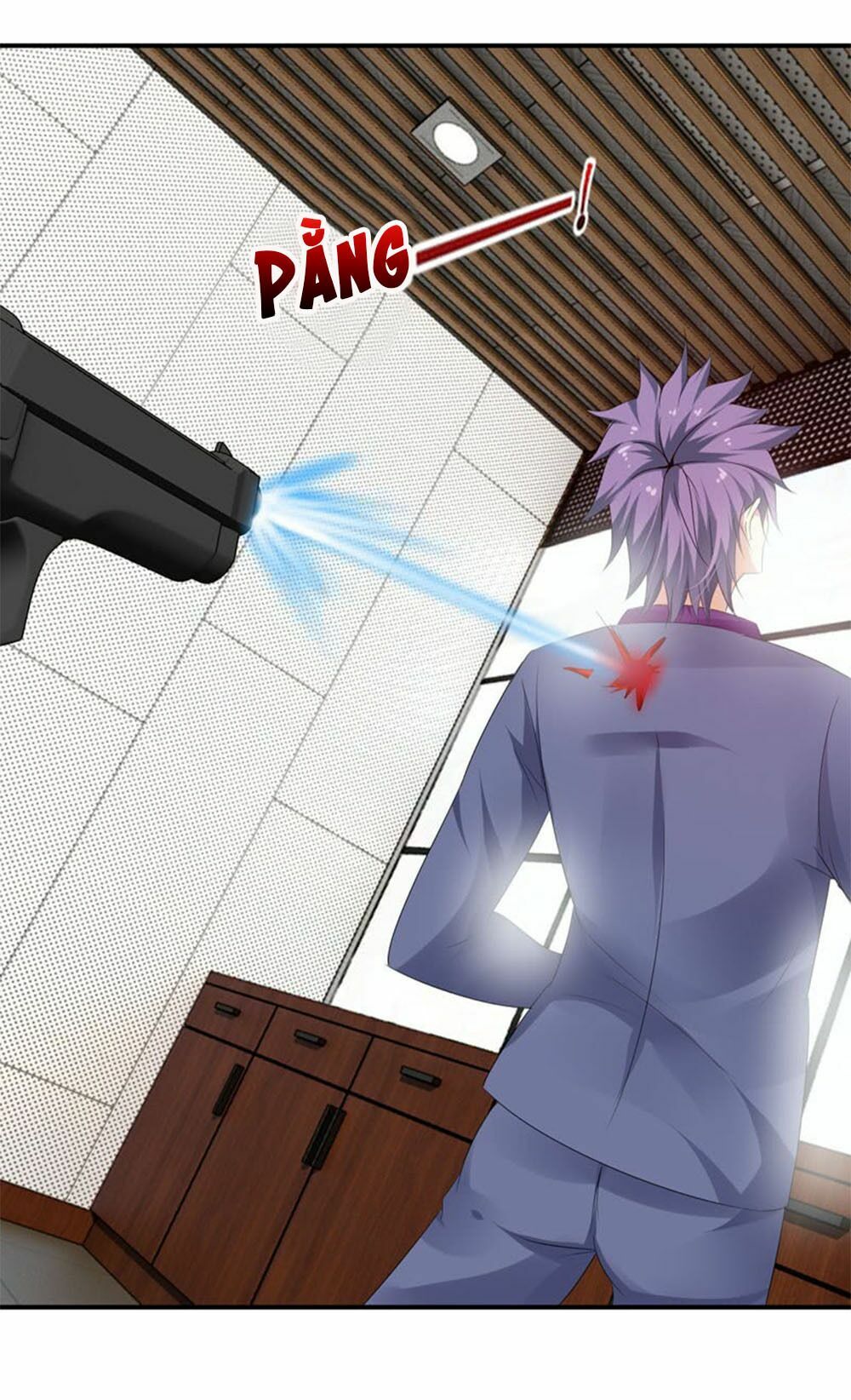 thủ hội chi vũ chapter 47 25