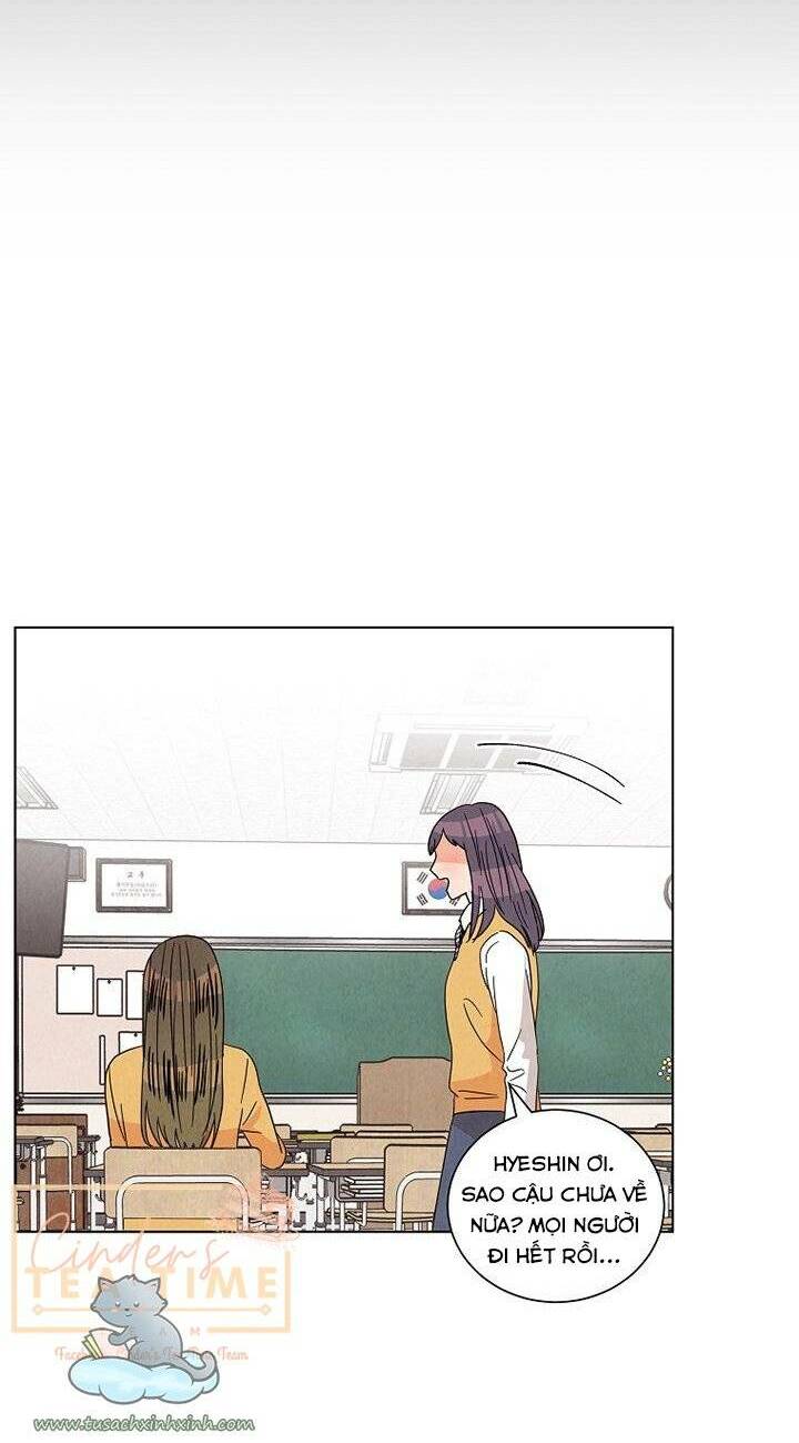 chào nhé, không làm thông gia nữa đâu! chapter 16 53