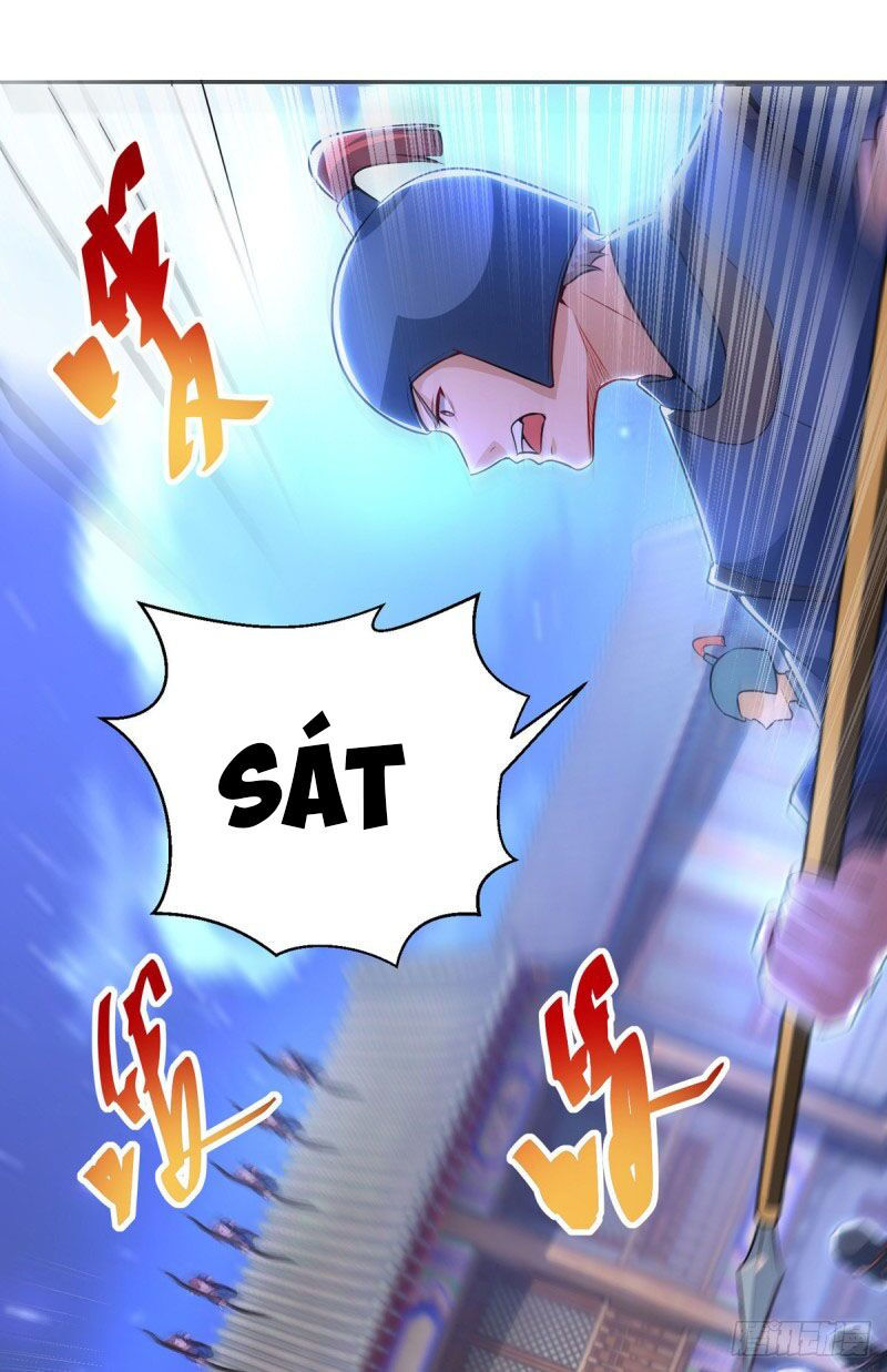 chúa tể tam giới chapter 149 3