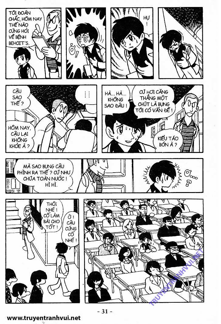 bác sĩ quái dị chapter 193 4