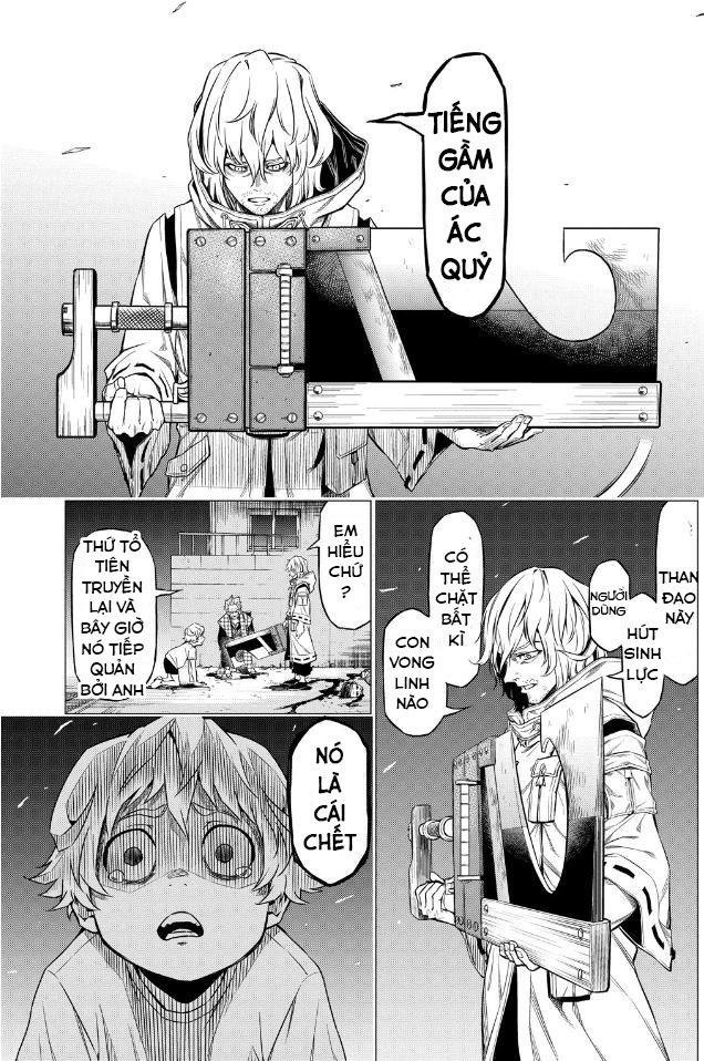 vong linh chapter 1.1 24