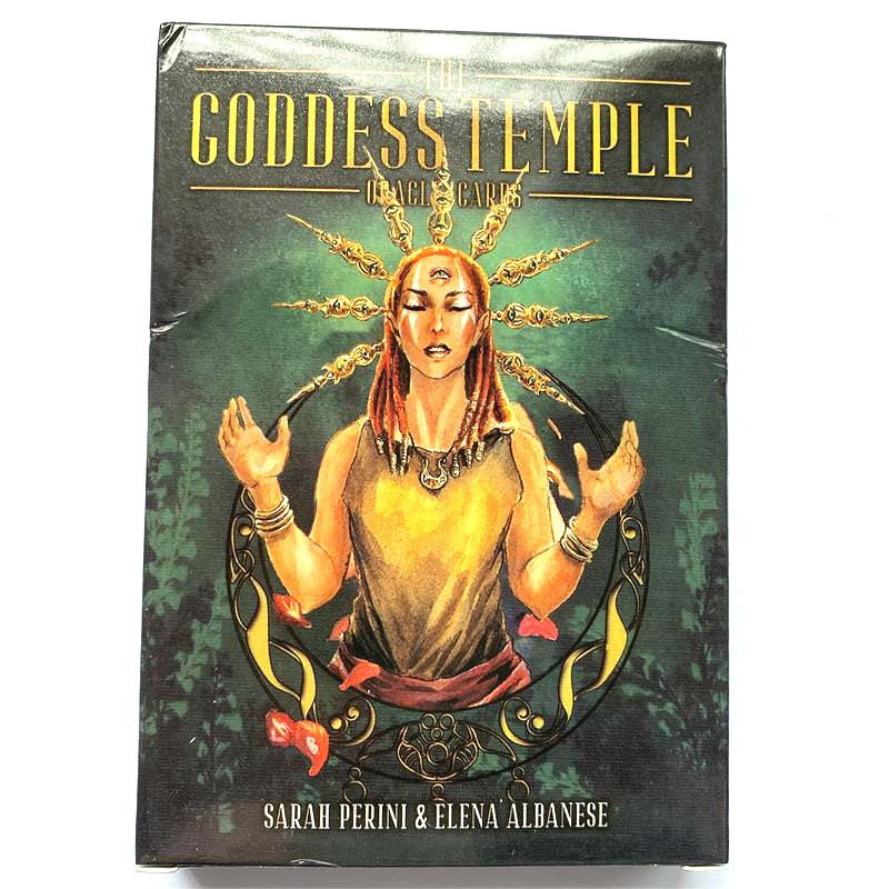 Bộ bài Goddess Temple Oracle K1
