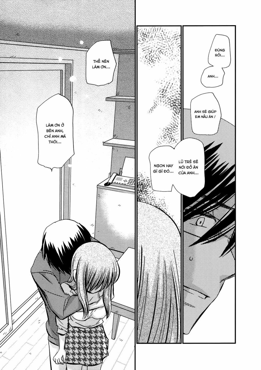 usotsuki paradox chapter 20 17