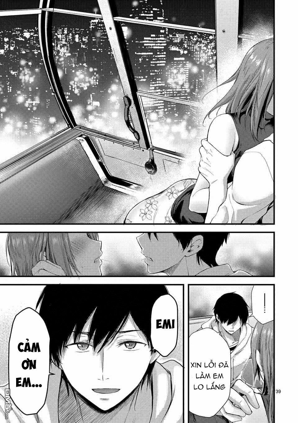 anh đào tẩm độc chapter 7.5 17