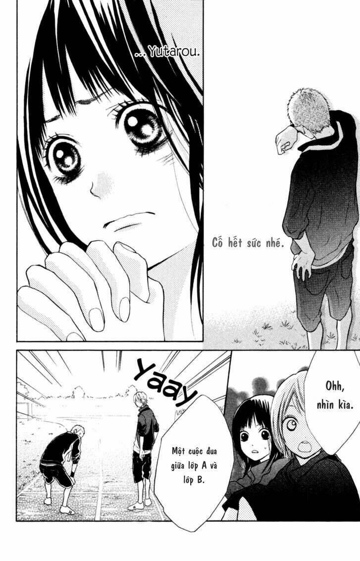 my hero! chapter 1 35