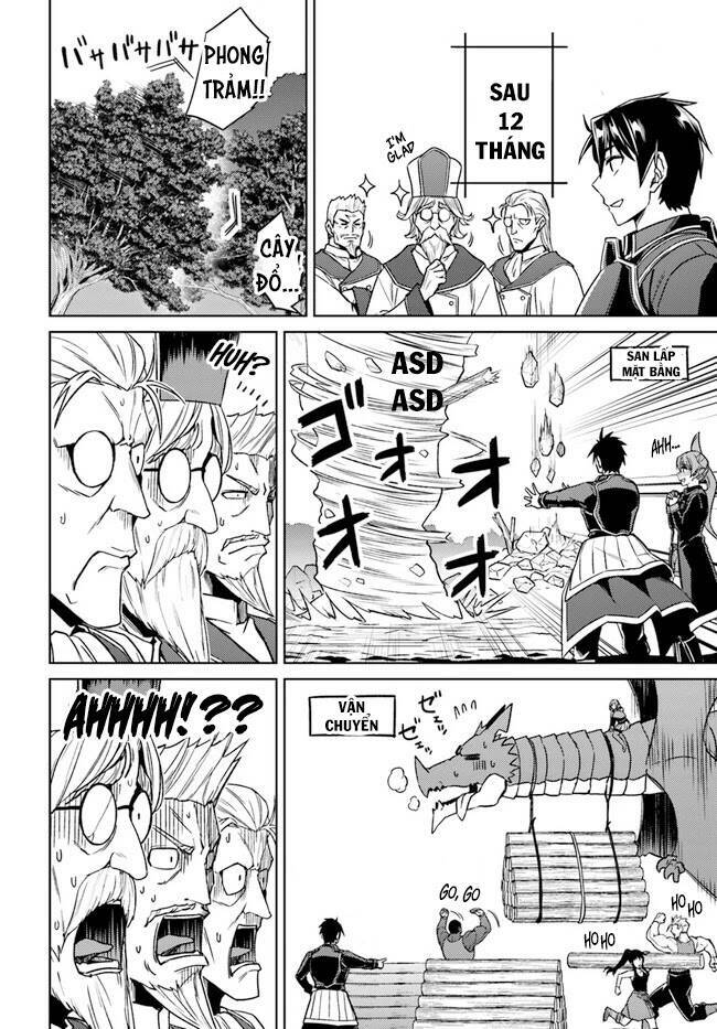 nidome no jinsei wo isekai de chapter 49.6 9