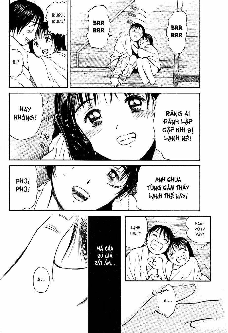 người tình chapter 21 23