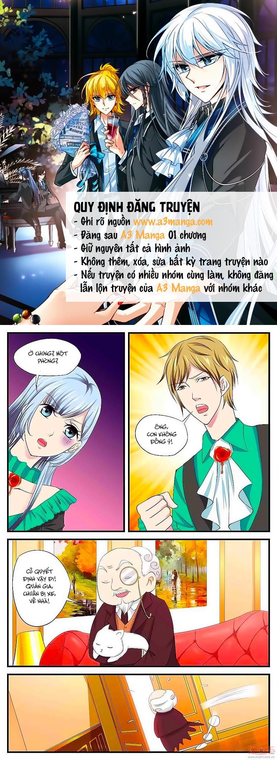 học viện mỹ nam số 7 chapter 52 1