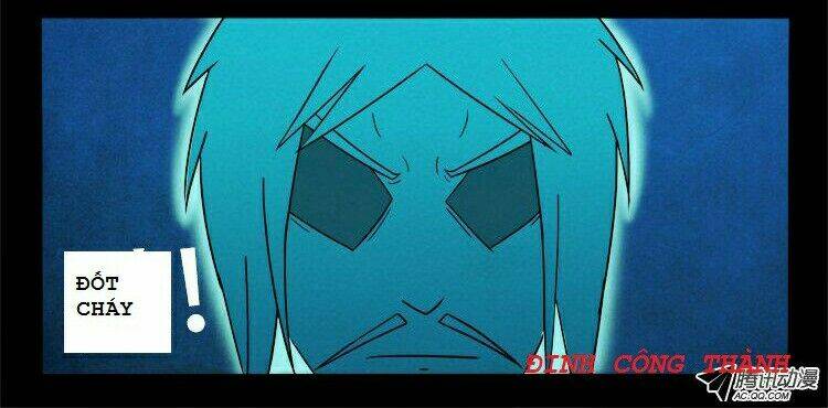 những sự kiện kỳ dị chapter 21 17