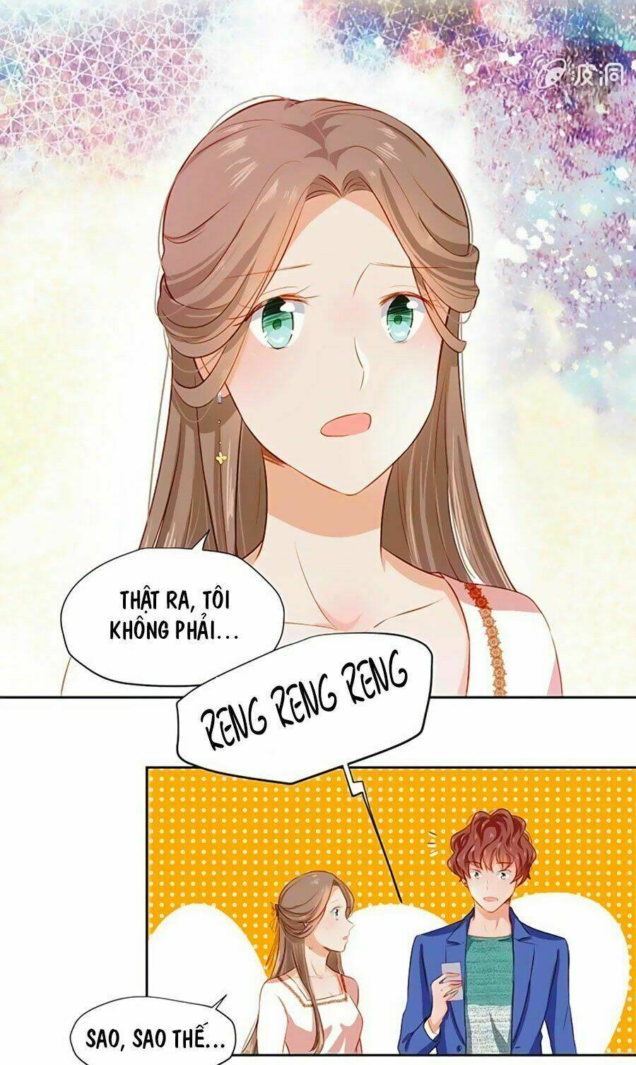 khi trá luyến nhân chapter 6.1 26