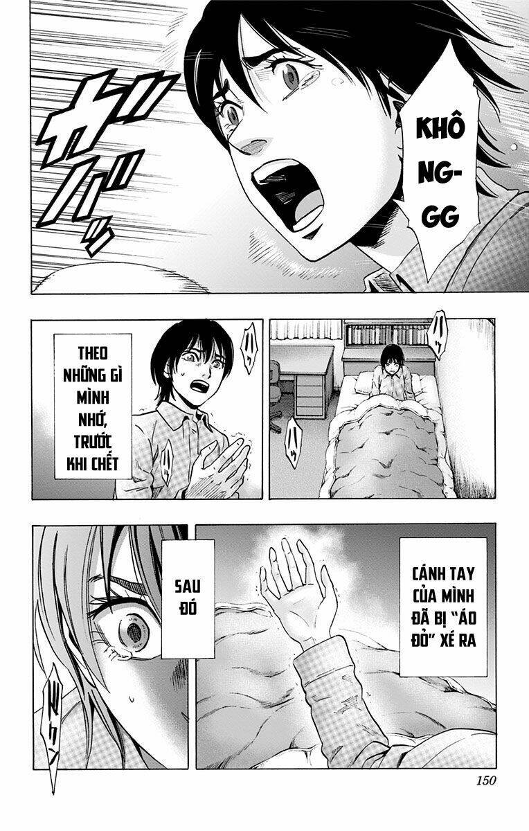 trò chơi tìm xác - karada sagashi chapter 66 15