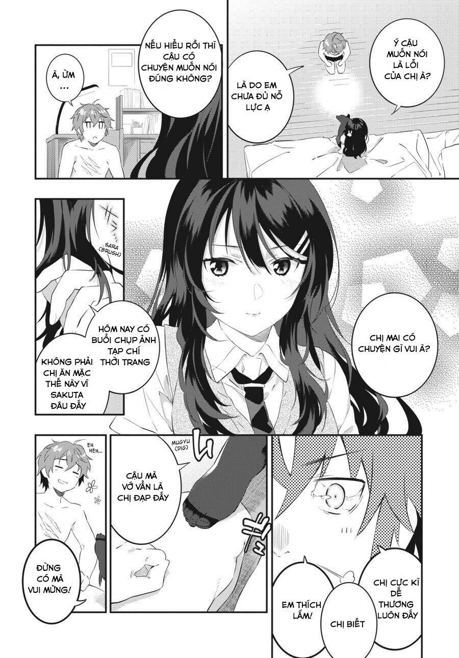 seishun buta yarō wa puchidebiru kōhai no yume o minai chapter 4 15