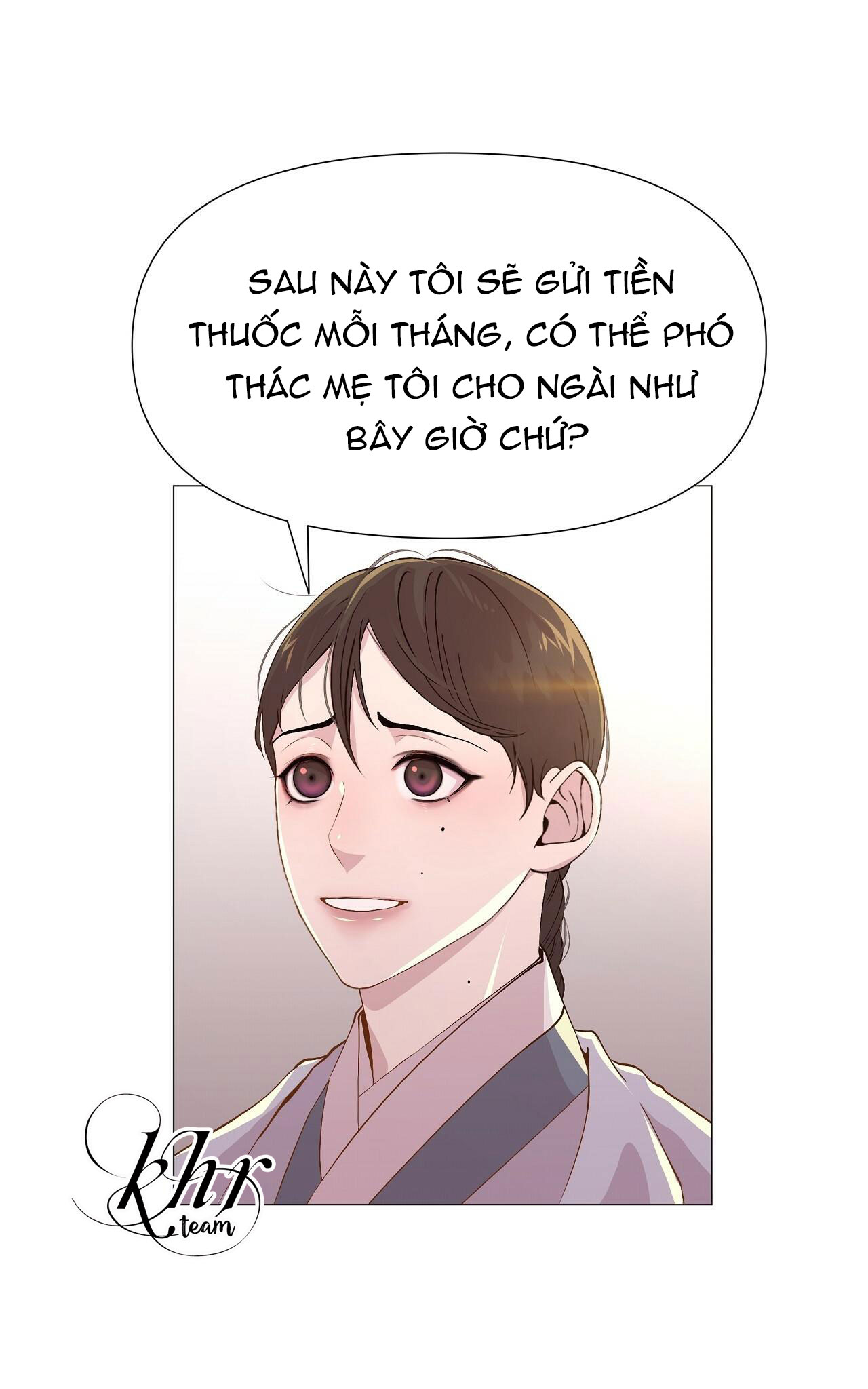 dạ xoa hóa liên ký chapter 1 41