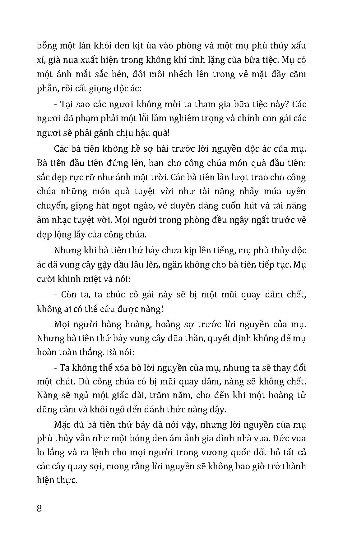 Những Câu Chuyện Cổ Tích Thần Tiên - Những Chàng Trai Dũng Cảm Trong Thế Giới Thần Tiên