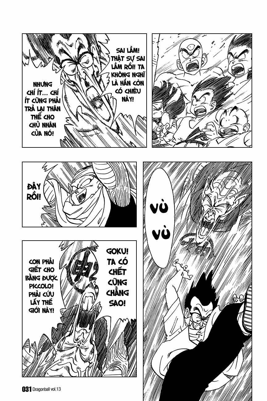 dragon ball - bảy viên ngọc rồng chapter 181 12