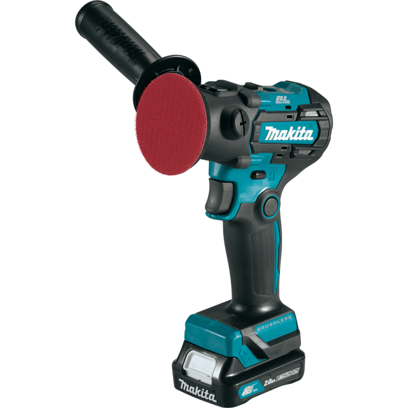 MÁY ĐÁNH BÓNG DÙNG PIN 12V MAX MAKITA PV301DSYE - HÀNG CHÍNH HÃNG