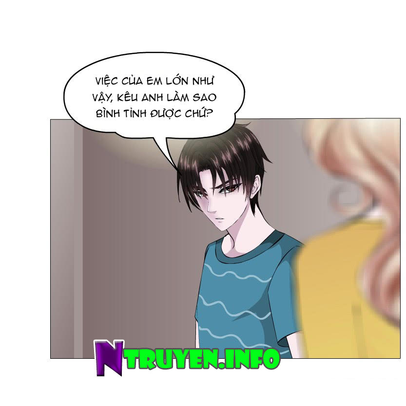 cạm bẫy của nữ thần chapter 161 4