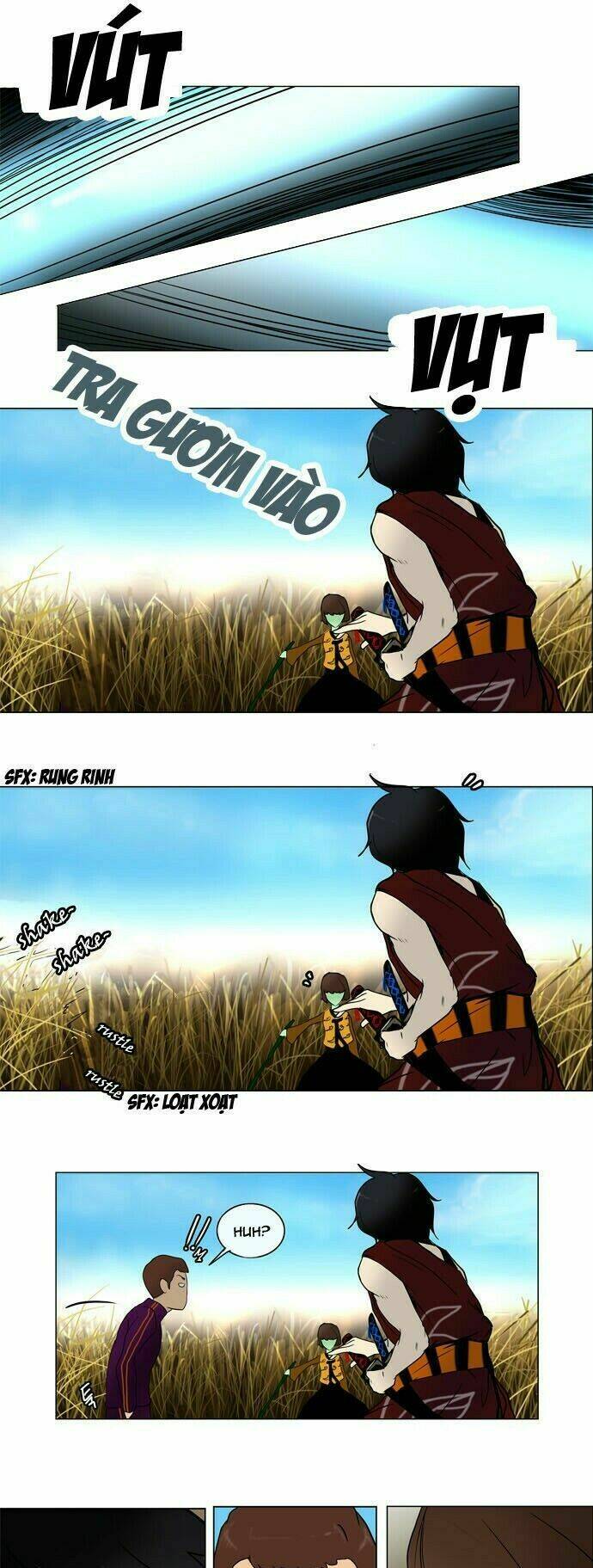 cuộc chiến trong tòa tháp chapter 7 2