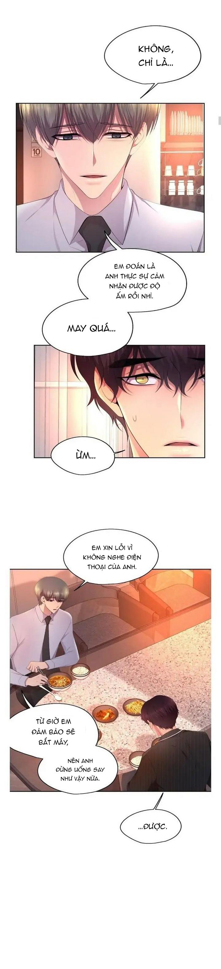 giữ em thật chặt (hold me tight) chapter 152 10