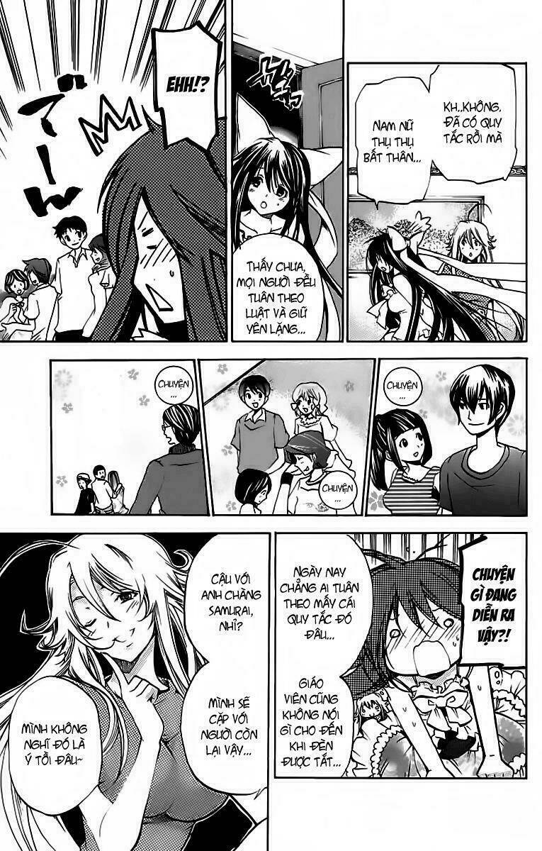 ashita no yoichi! chapter 33 18