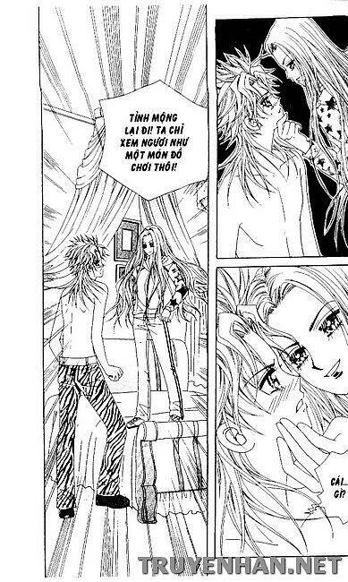 bạn trai tôi là ma cà rồng chapter 30 8