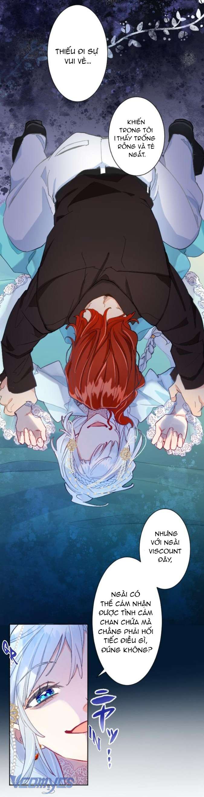 sự báo thù của một vị thánh chapter 15 12