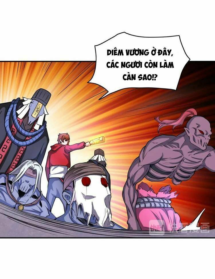 diêm vương thay thế chapter 19 32