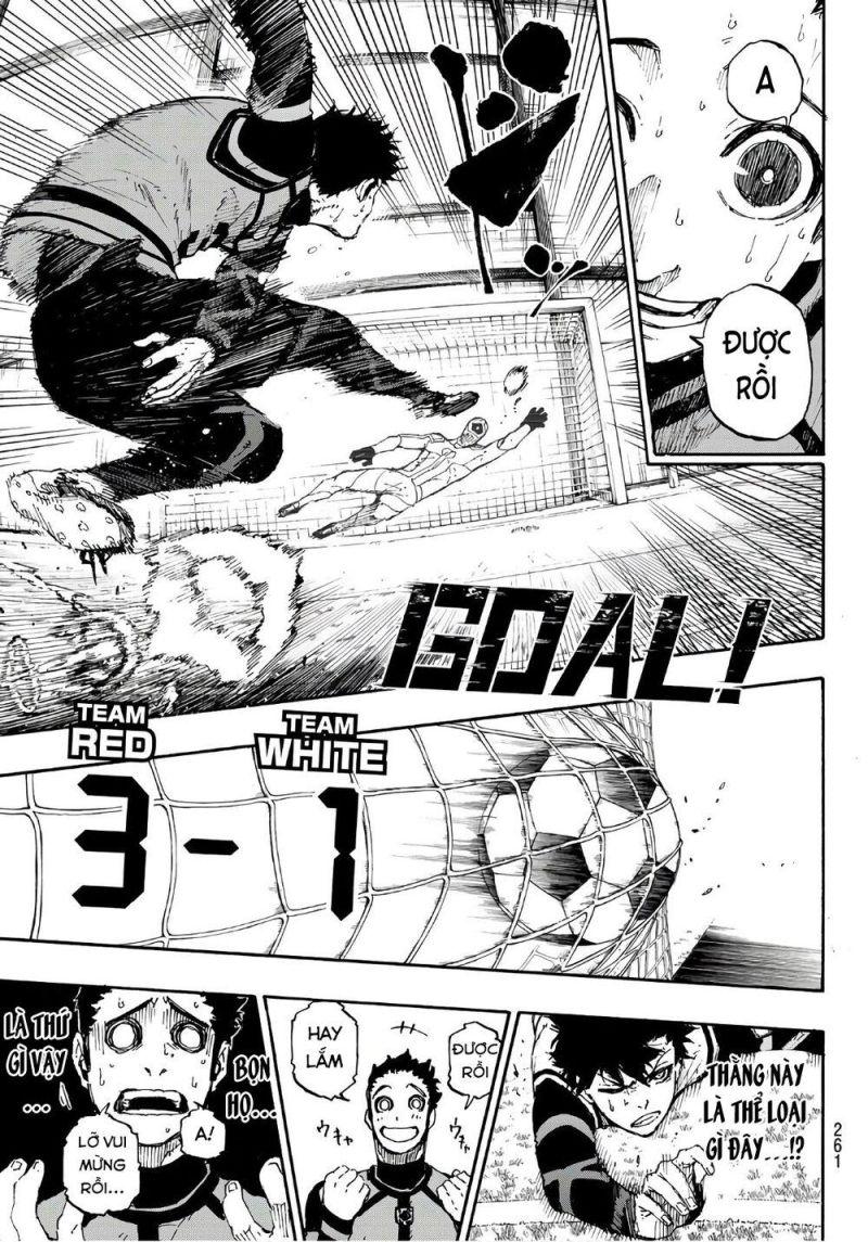 thiên tài bóng đá, tiền đạo số 1 chapter 46 16