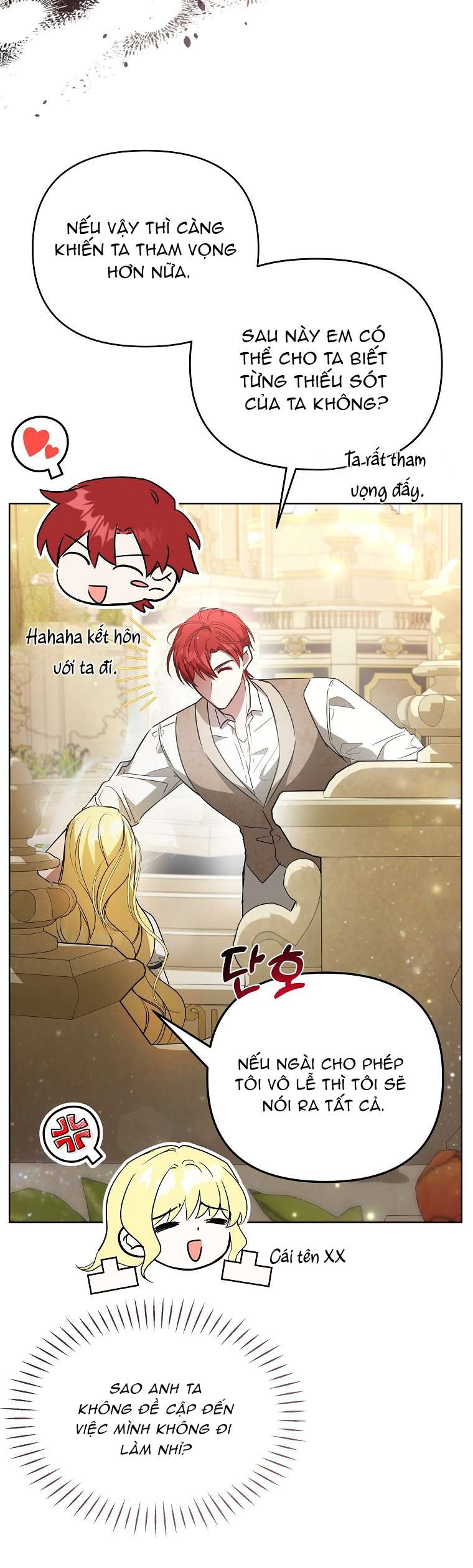 chị gái tôi là nhân vật chính chapter 5 33