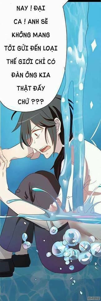 quy luật yêu đương chapter 3 21