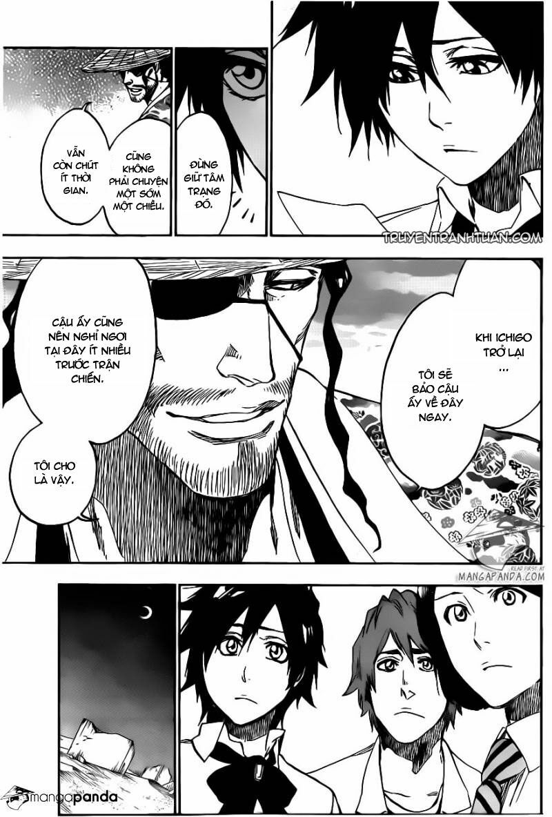 thần chết ichigo chapter 546 7