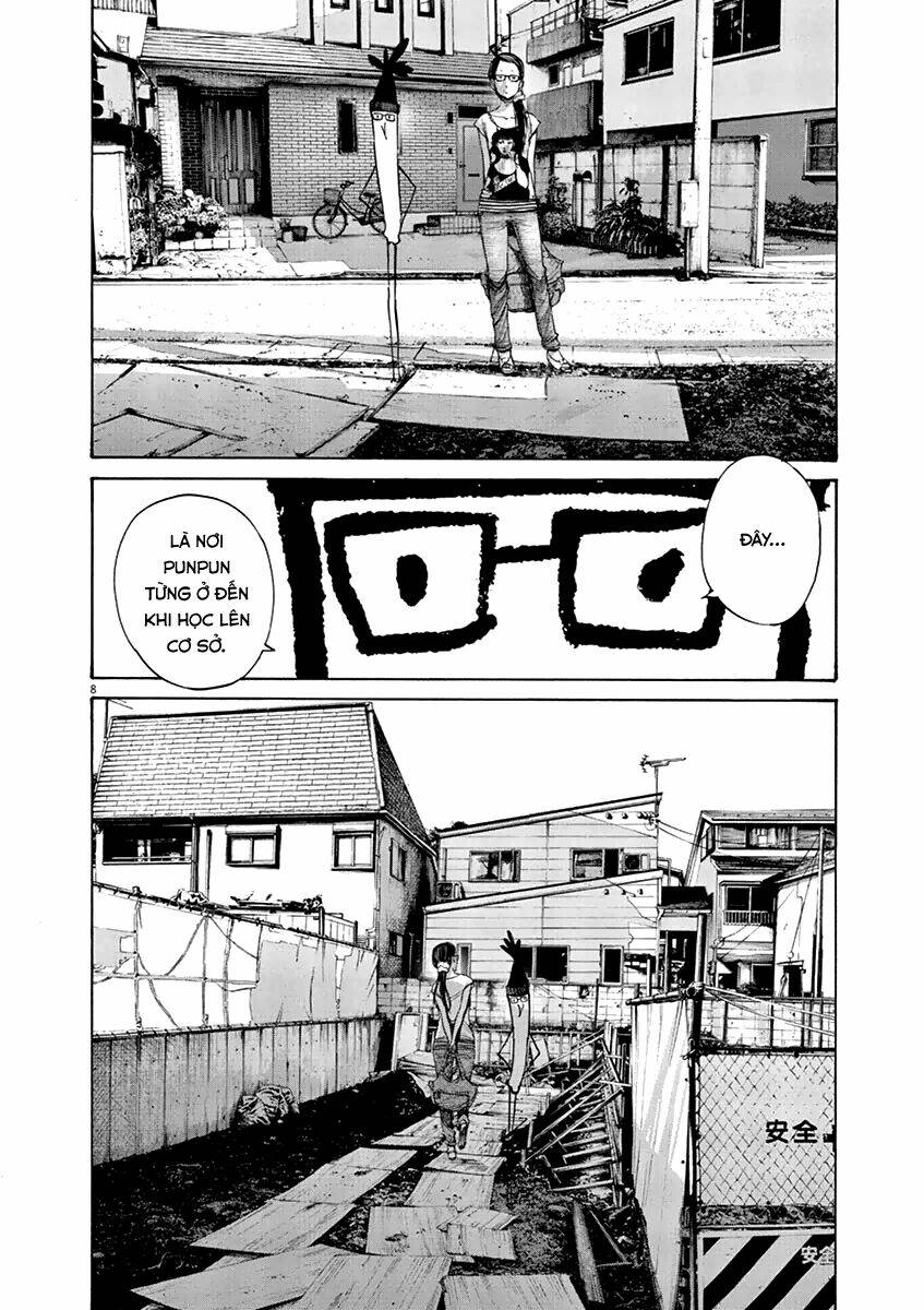 chúc ngủ ngon, punpun chapter 125 9