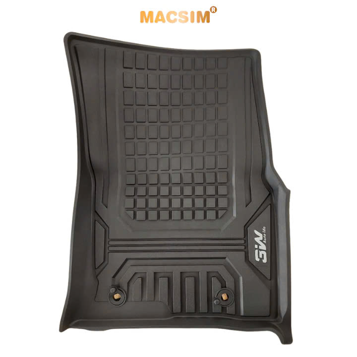 Thảm 1 lớp Macsim 3w Lexus LX600 2024+ 7 SEATS Nhãn hiệu Macsim 3W