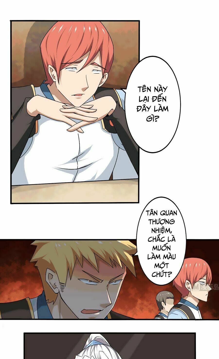 tu chân giả tại dị thế chapter 130 4