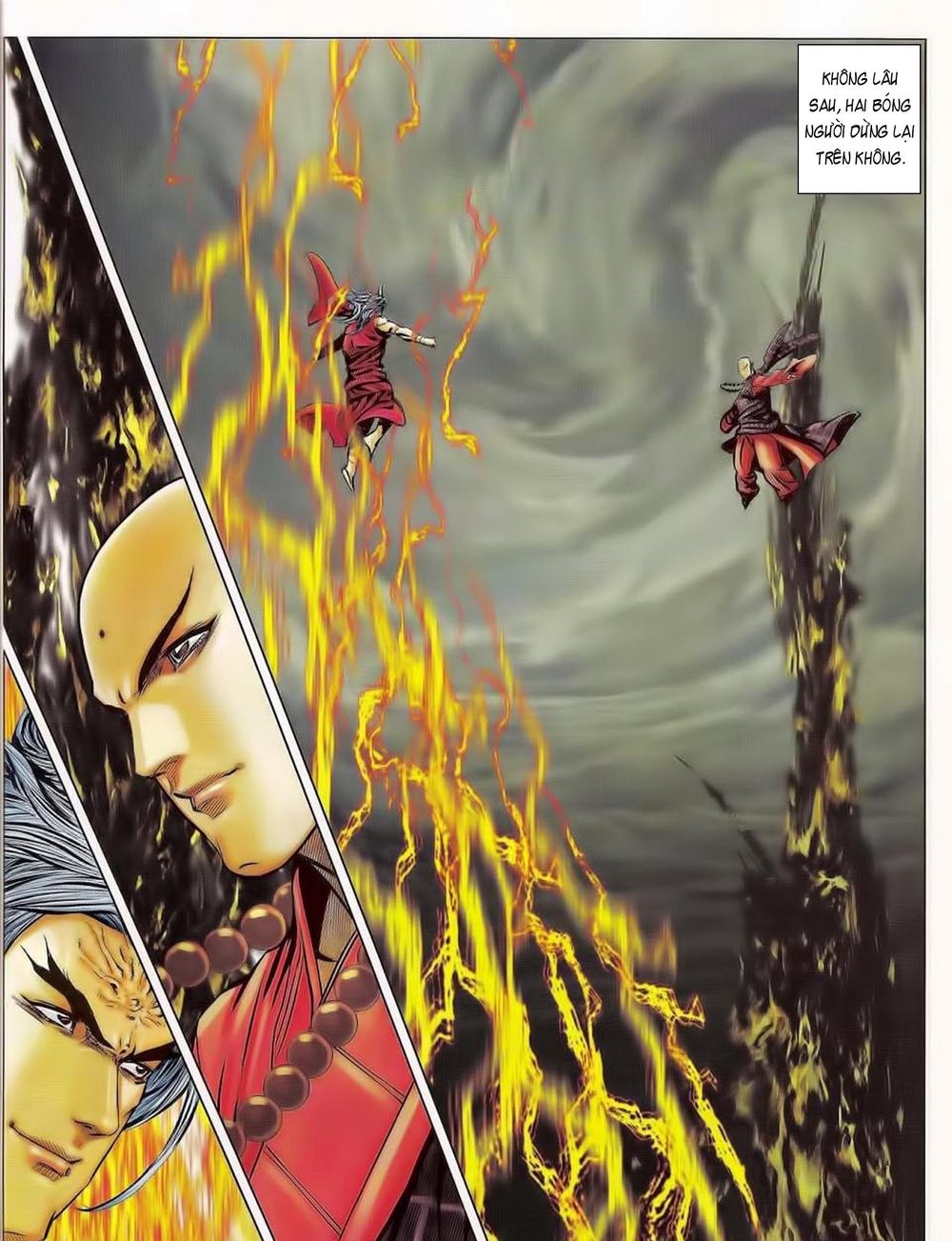 tuyệt thế vô song 2 chapter 62 57